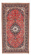 Tapis persan - Keshan - 270 x 144 cm - rouge