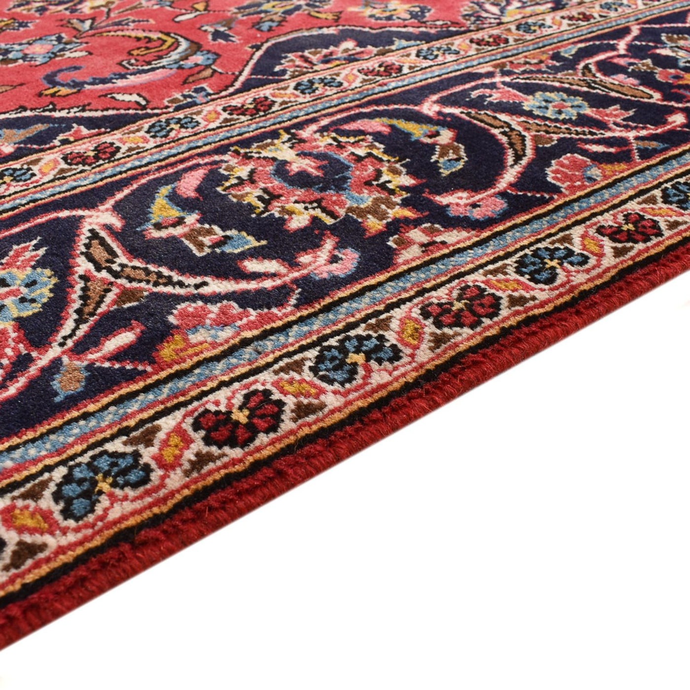 Tapis de Kashan Tapis 270x144cm - Tapis persan
