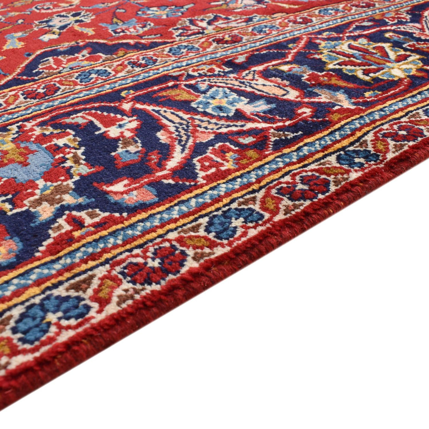 Tapis de Kashan Tapis 255x151cm - Tapis persan
