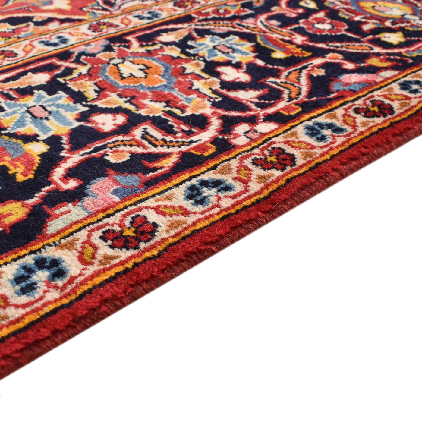 Tapis de Kashan Tapis 234x147cm - Tapis persan