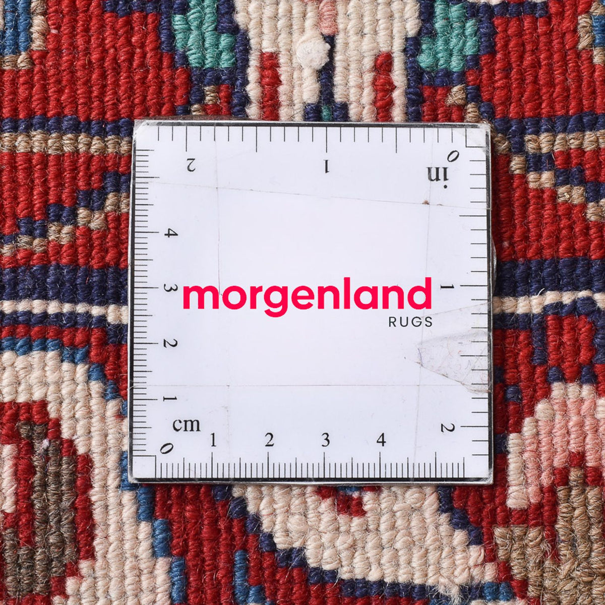 Tapis persan - Classique - 312 x 215 cm - bleu foncé