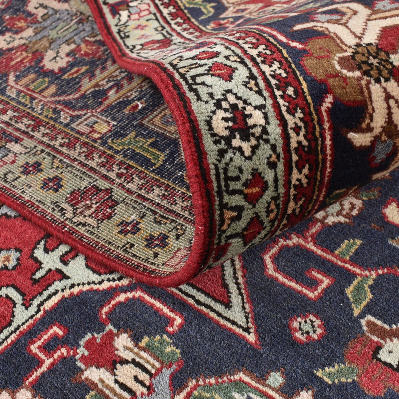 Tapis persan - Tabriz - 405 x 297 cm - rouge