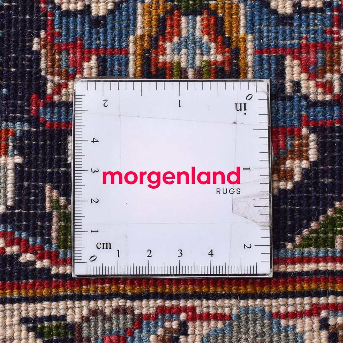 Tapis persan - Classique - 287 x 196 cm - rouge