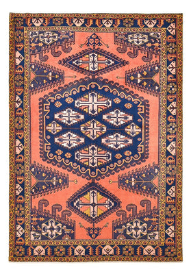 Tapis persan - Nomadic - 297 x 205 cm - multicolore