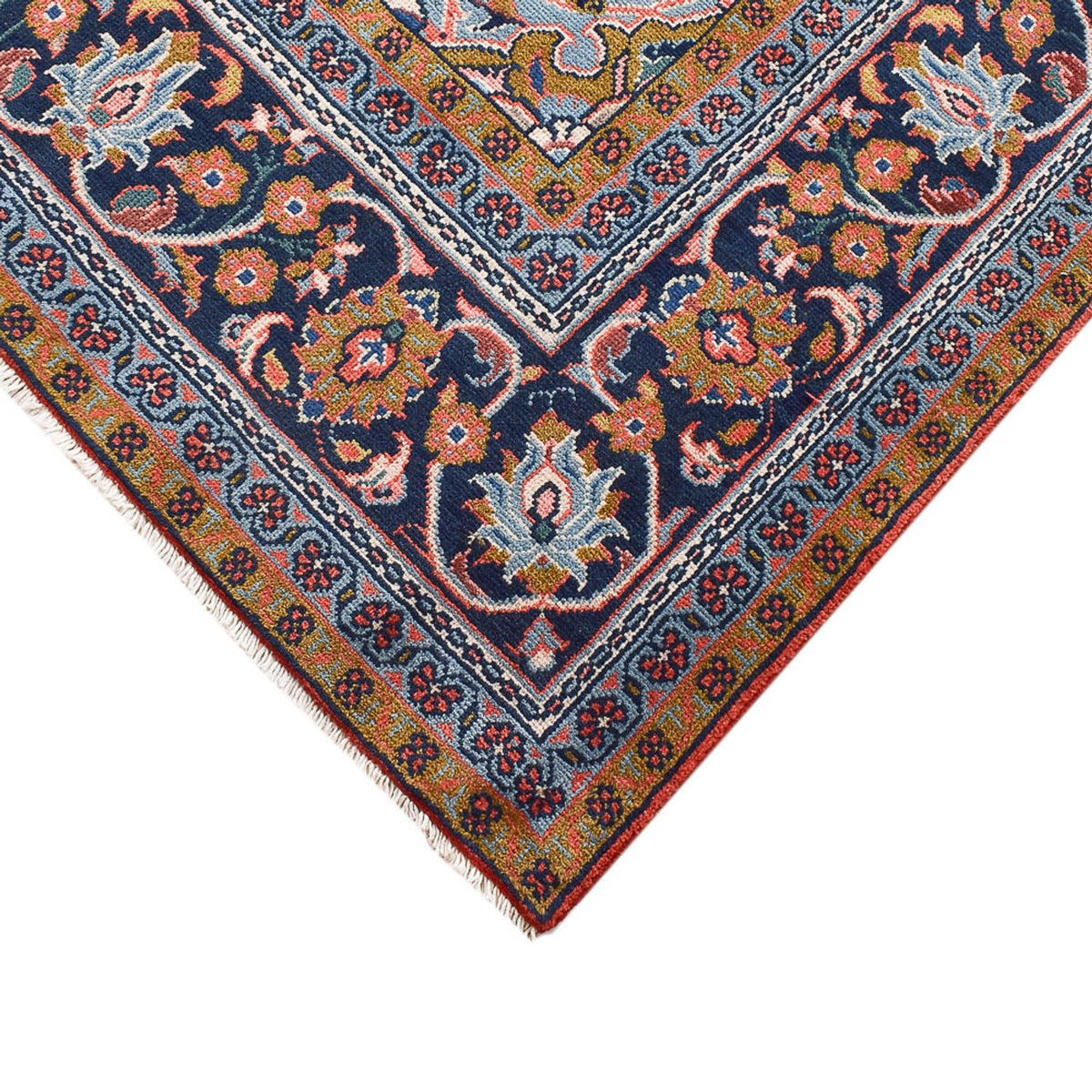 Tapis persan - Classique - 361 x 238 cm - rouge clair