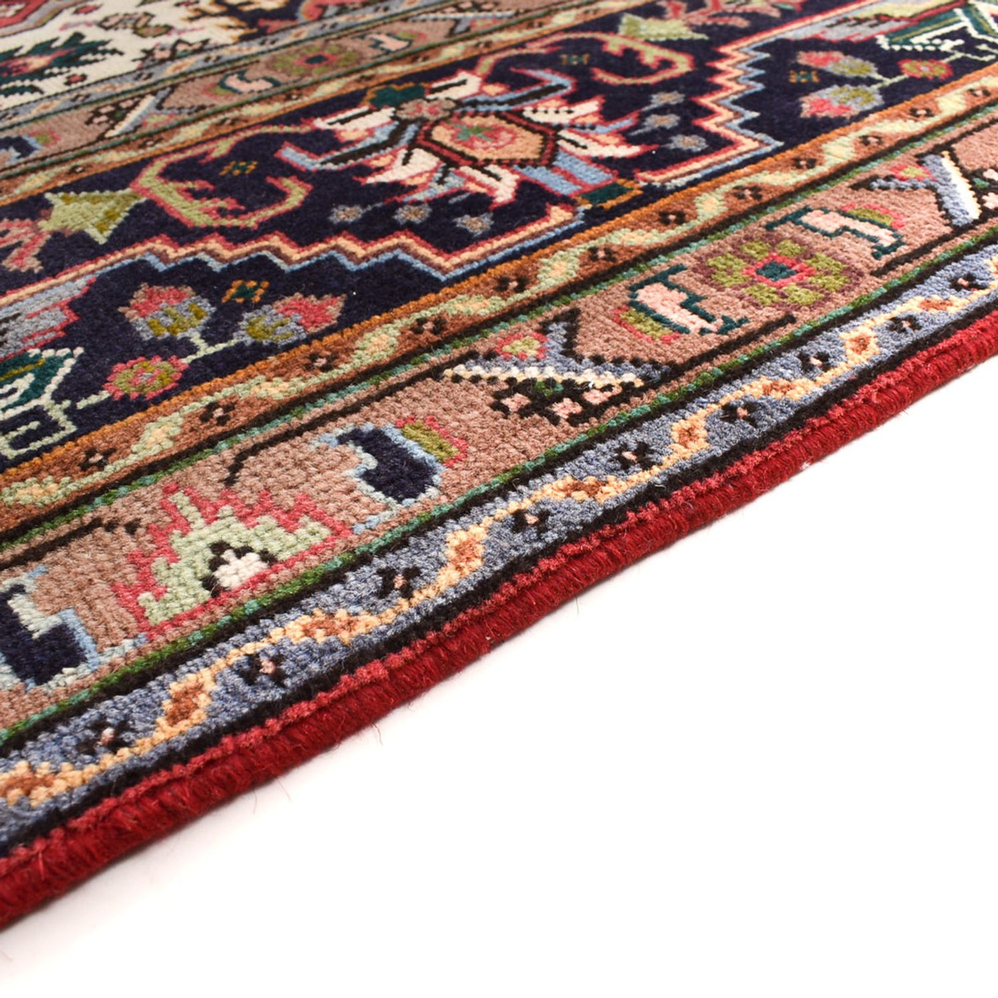 Tapis de Tabriz Tapis 335x252cm - Tapis persan