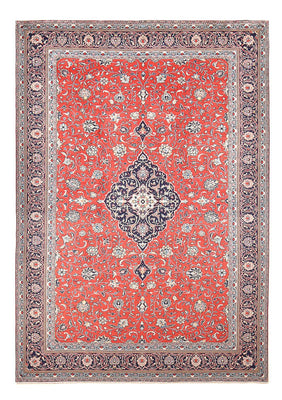 Tapis persan - Classique - 355 x 245 cm - rouge
