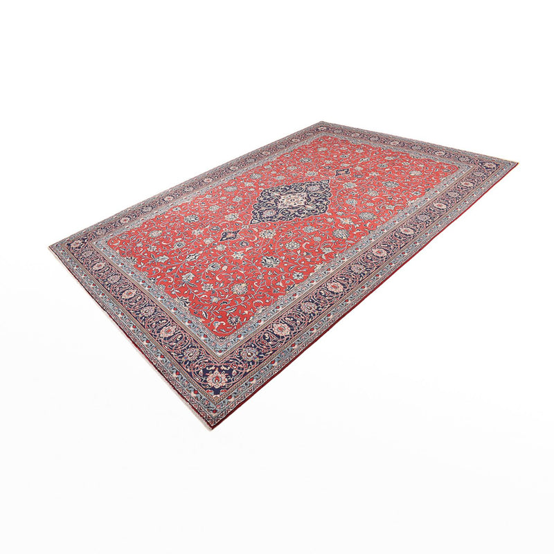 Tapis persan - Classique - 355 x 245 cm - rouge