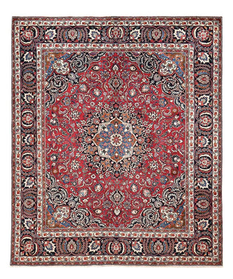 Tapis persan - Classique - 295 x 250 cm - rouge