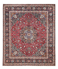 Tapis persan - Classique - 295 x 250 cm - rouge
