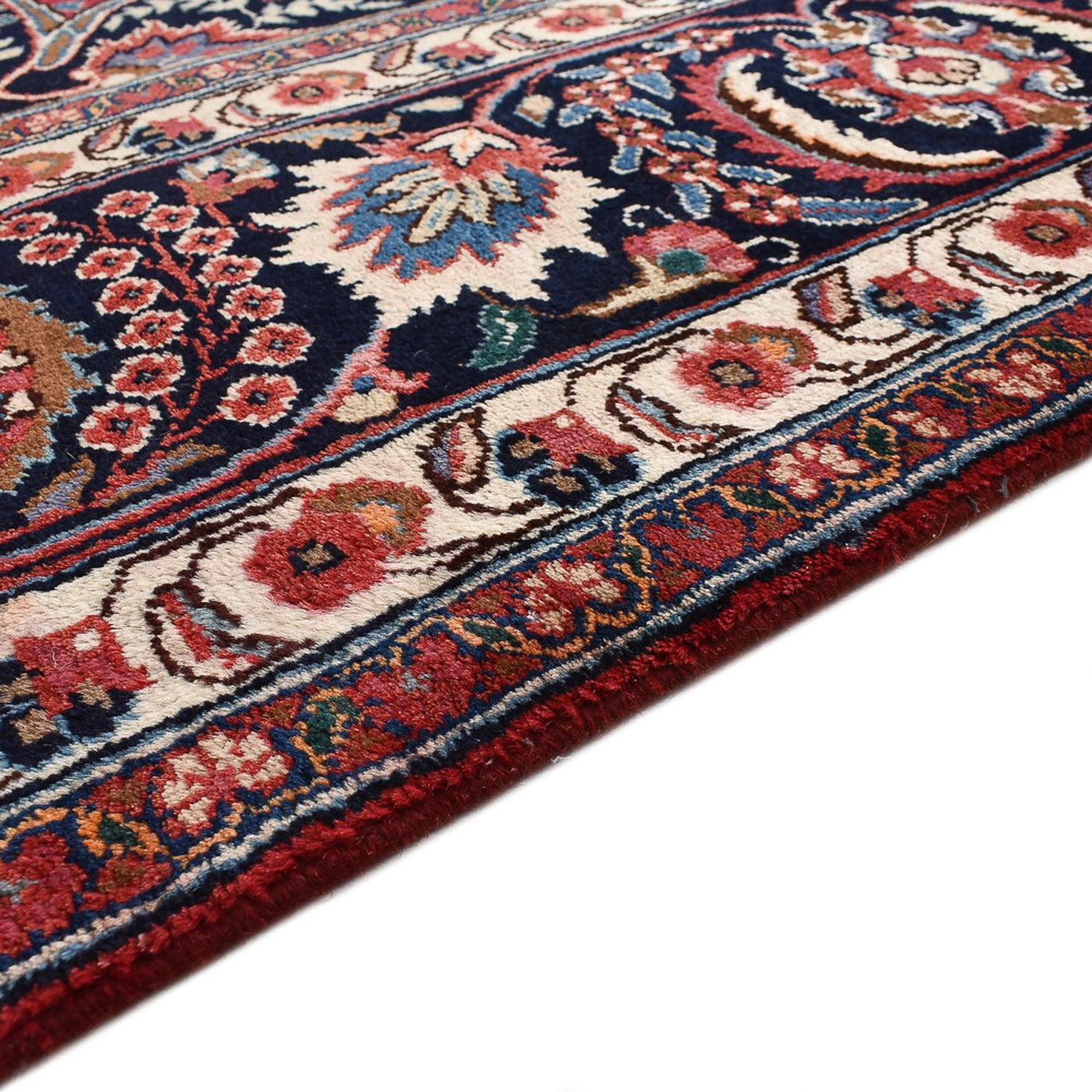 Tapis de Mashhad Tapis 295x250cm - Tapis persan