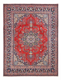 Tapis persan - Classique - 336 x 248 cm - rouge