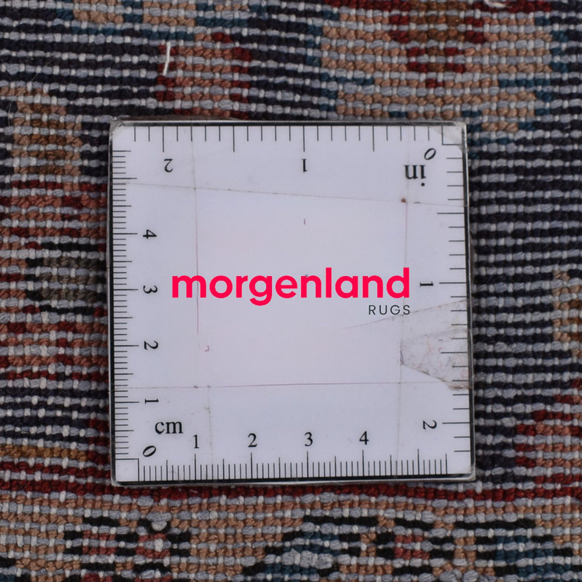 Tapis de couloir Tapis persan - Nomadic - 435 x 102 cm - bleu foncé