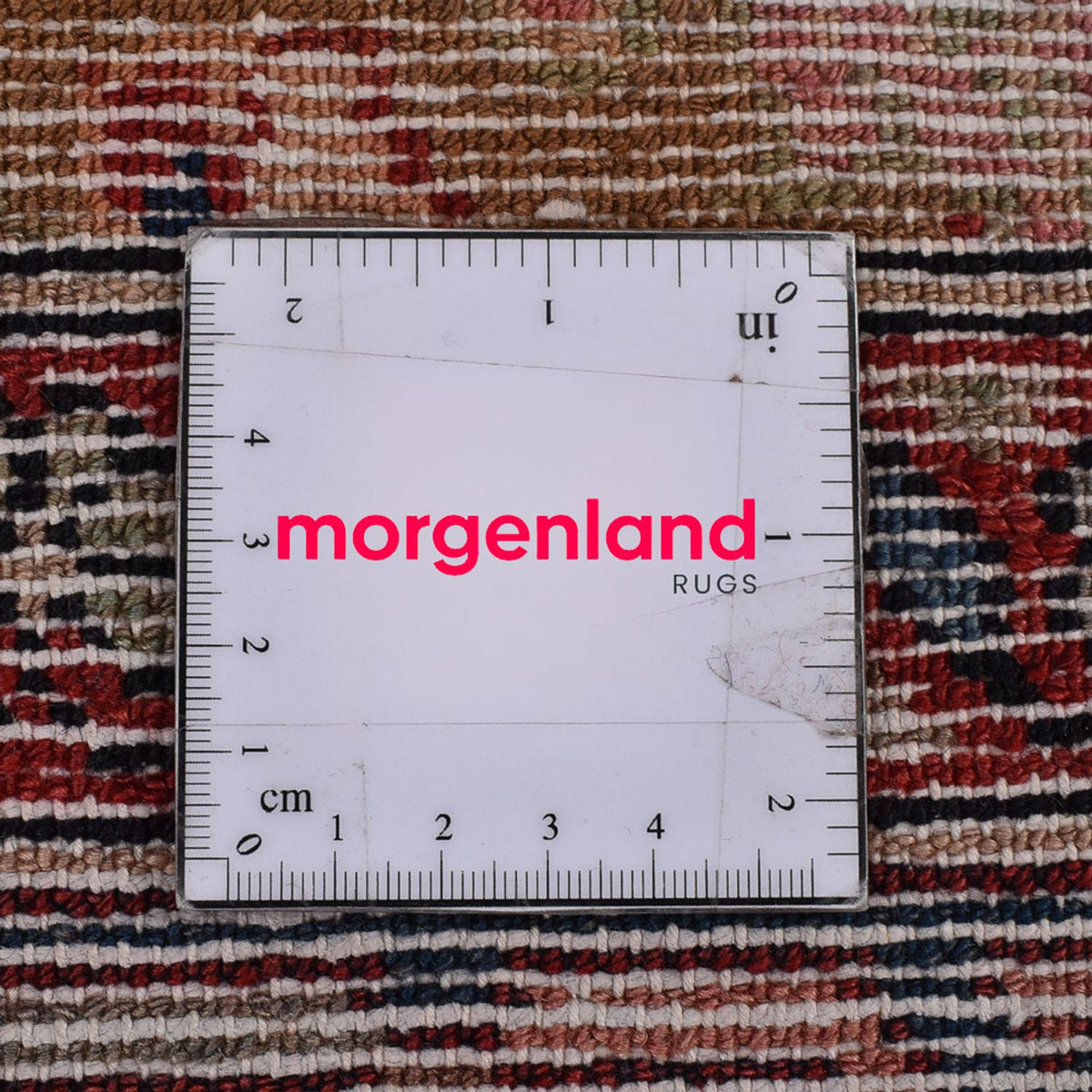 Tapis de couloir Tapis persan - Nomadic - 322 x 102 cm - bleu foncé