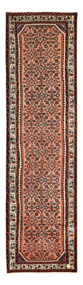 Tapis de couloir Tapis persan - Nomadic - 290 x 80 cm - rouge clair