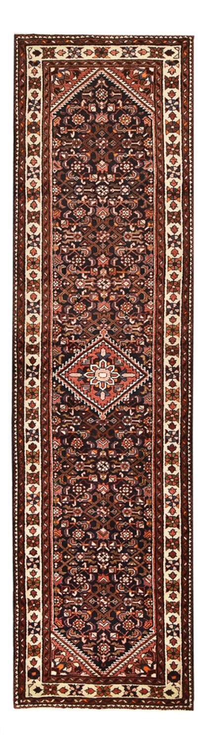 Tapis de couloir Tapis Ziegler - 314 x 83 cm - rouge foncé