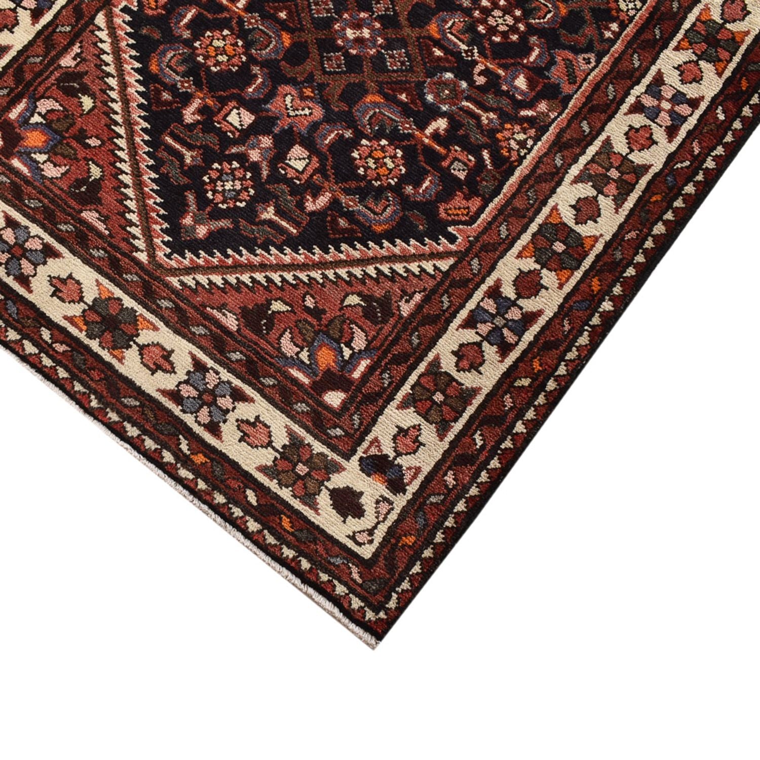 Tapis de couloir Tapis Ziegler - 314 x 83 cm - rouge foncé