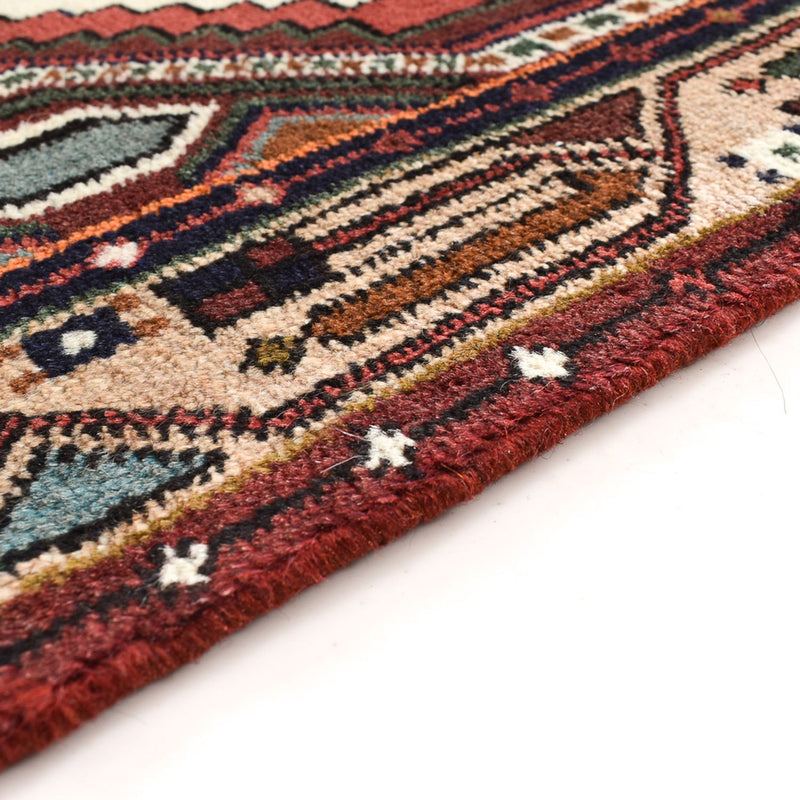 Tapis de couloir Tapis persan - Nomadic - 295 x 73 cm - multicolore