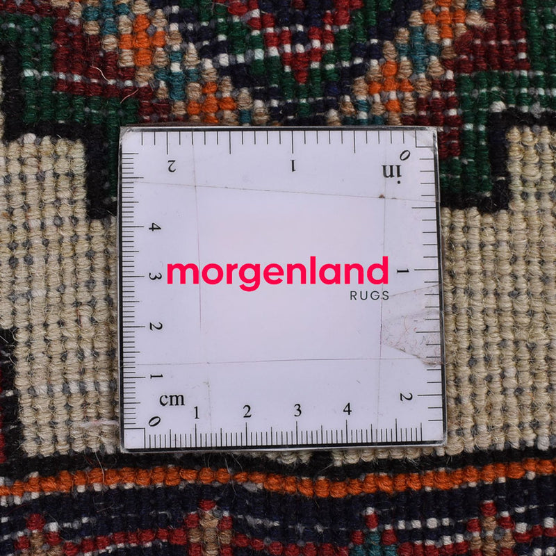 Tapis de couloir Tapis persan - Nomadic - 295 x 73 cm - multicolore