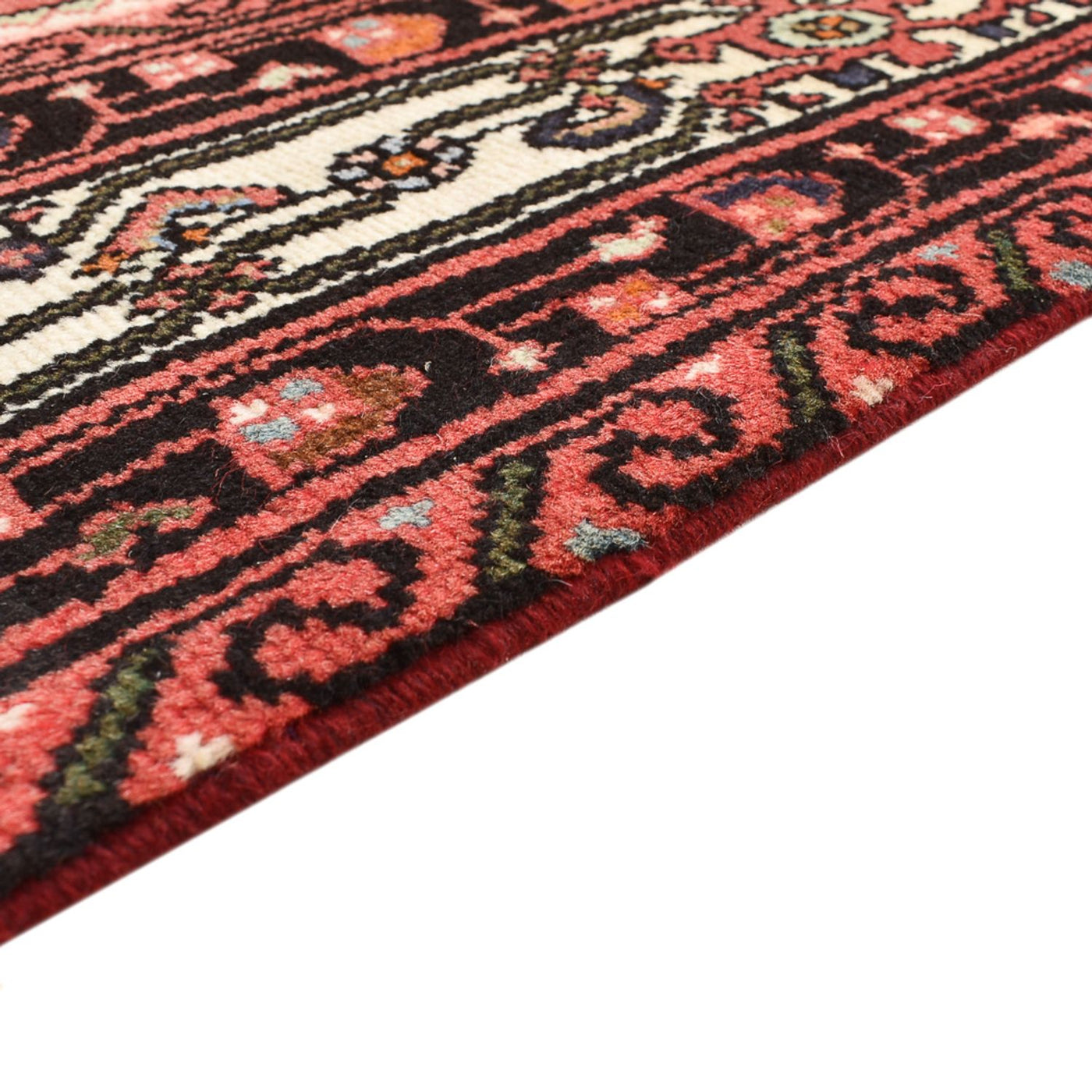 Tapis de Hamadan Tapis 206x132cm - Tapis persan