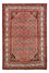 Tapis persan - Nomadic - 227 x 150 cm - rouge clair