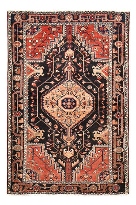 Tapis de couloir Tapis persan - Nomadic - 175 x 103 cm - multicolore