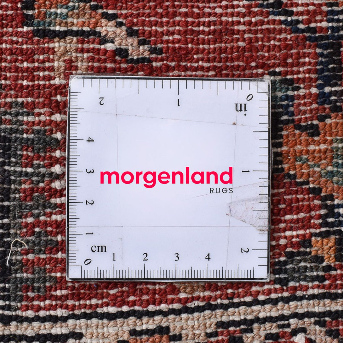 Tapis de couloir Tapis persan - Nomadic - 175 x 103 cm - multicolore