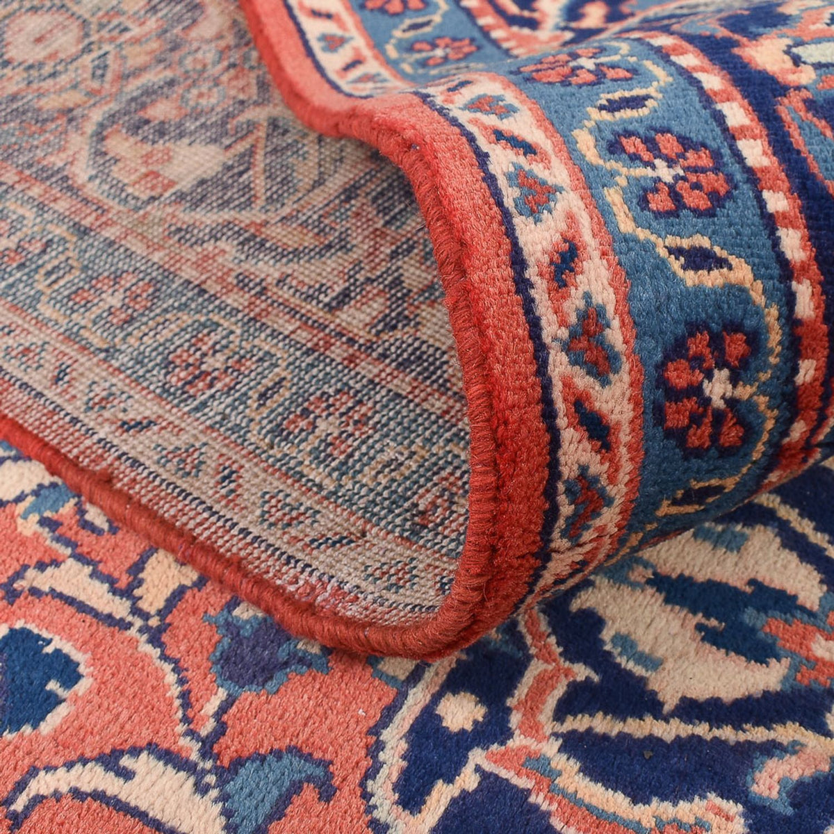 Tapis persan - Classique - 316 x 225 cm - rouge clair