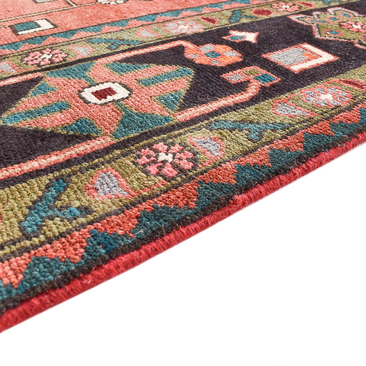 Tapis afghan - Kunduz - 350 x 200 cm - rouge clair