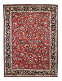 Tapis persan - Classique - 396 x 298 cm - rouge