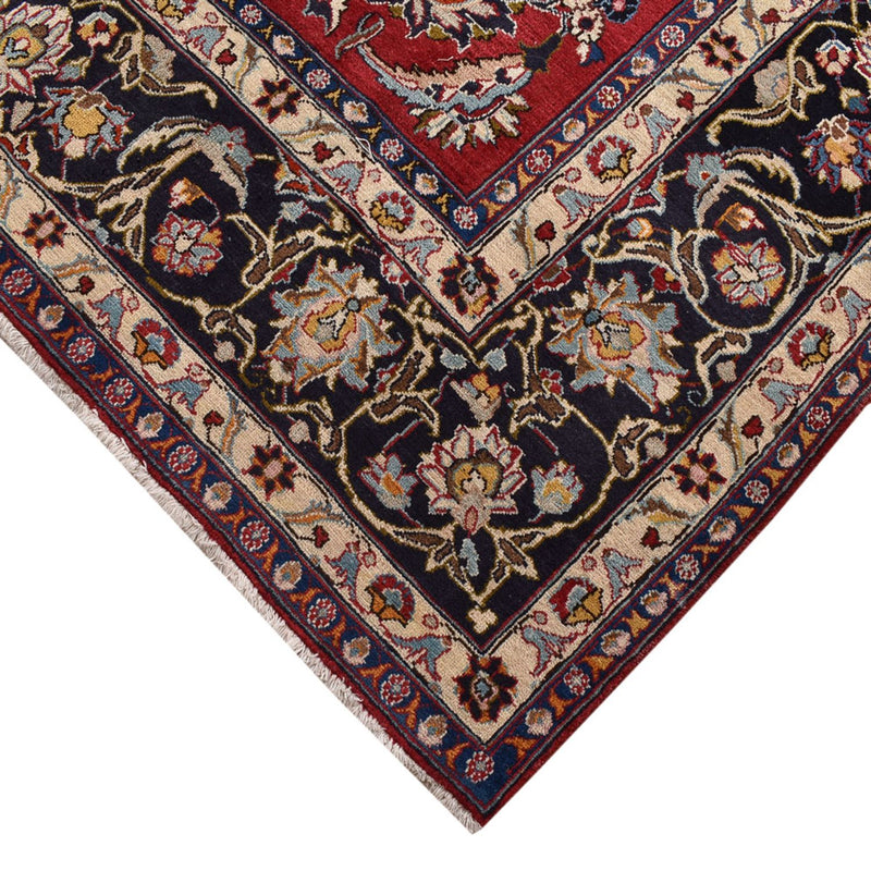 Tapis persan - Classique - 396 x 298 cm - rouge