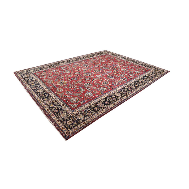 Tapis persan - Classique - 396 x 298 cm - rouge