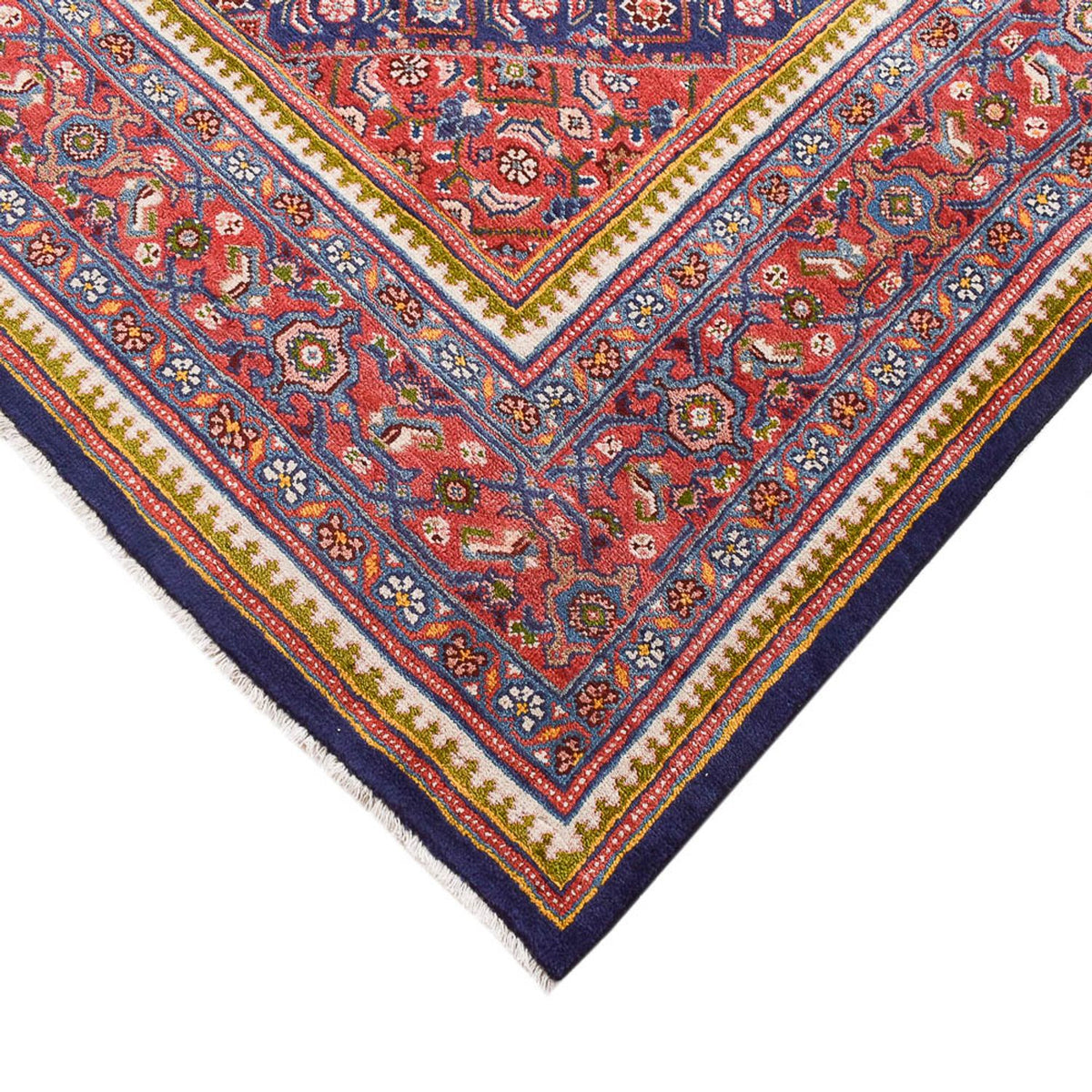 Tapis persan - Classique - 326 x 227 cm - violet
