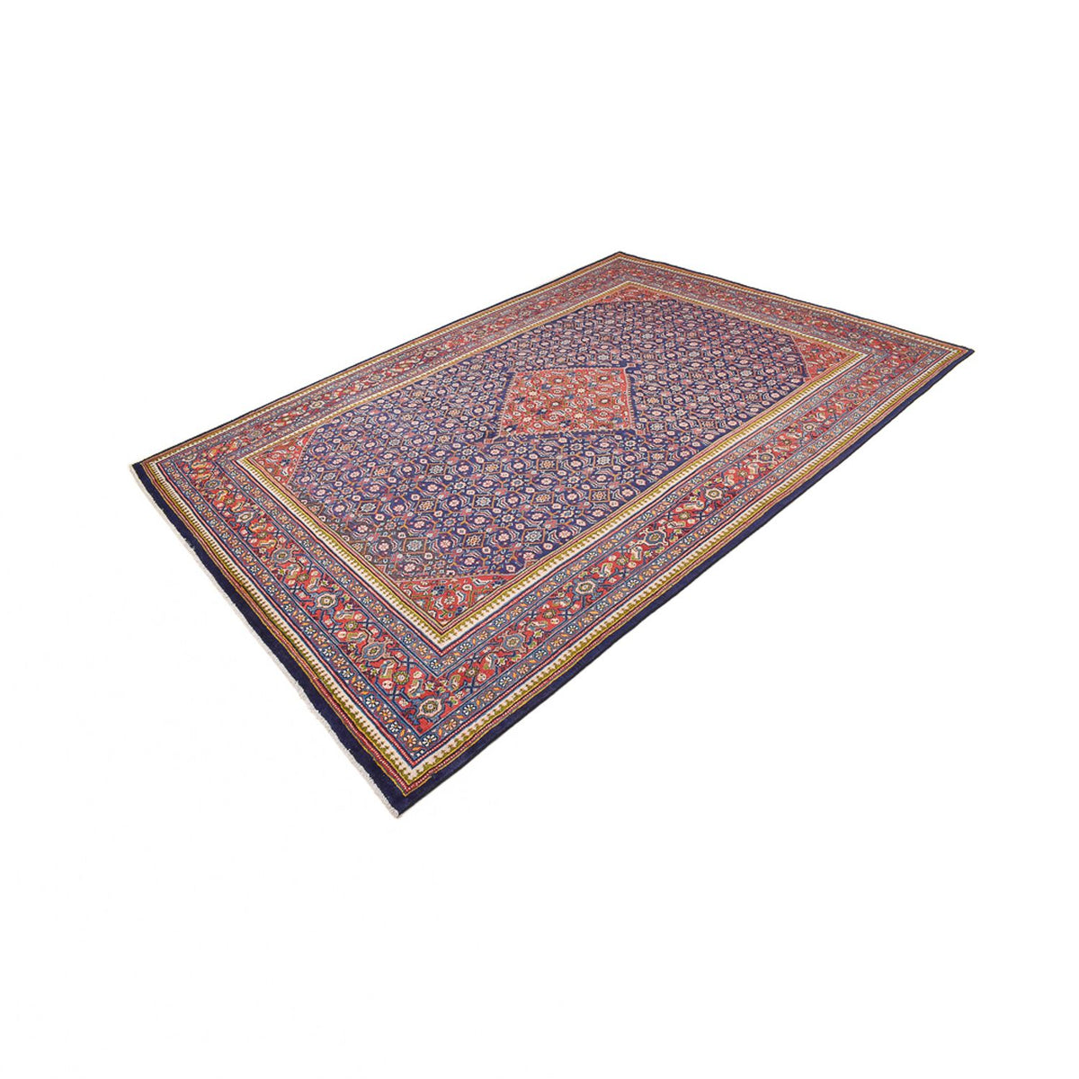 Tapis persan - Classique - 326 x 227 cm - violet
