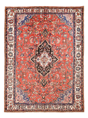 Tapis persan - Classique - 305 x 227 cm - rouge