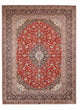 Tapis de Kashan Tapis 395x296cm - Tapis persan