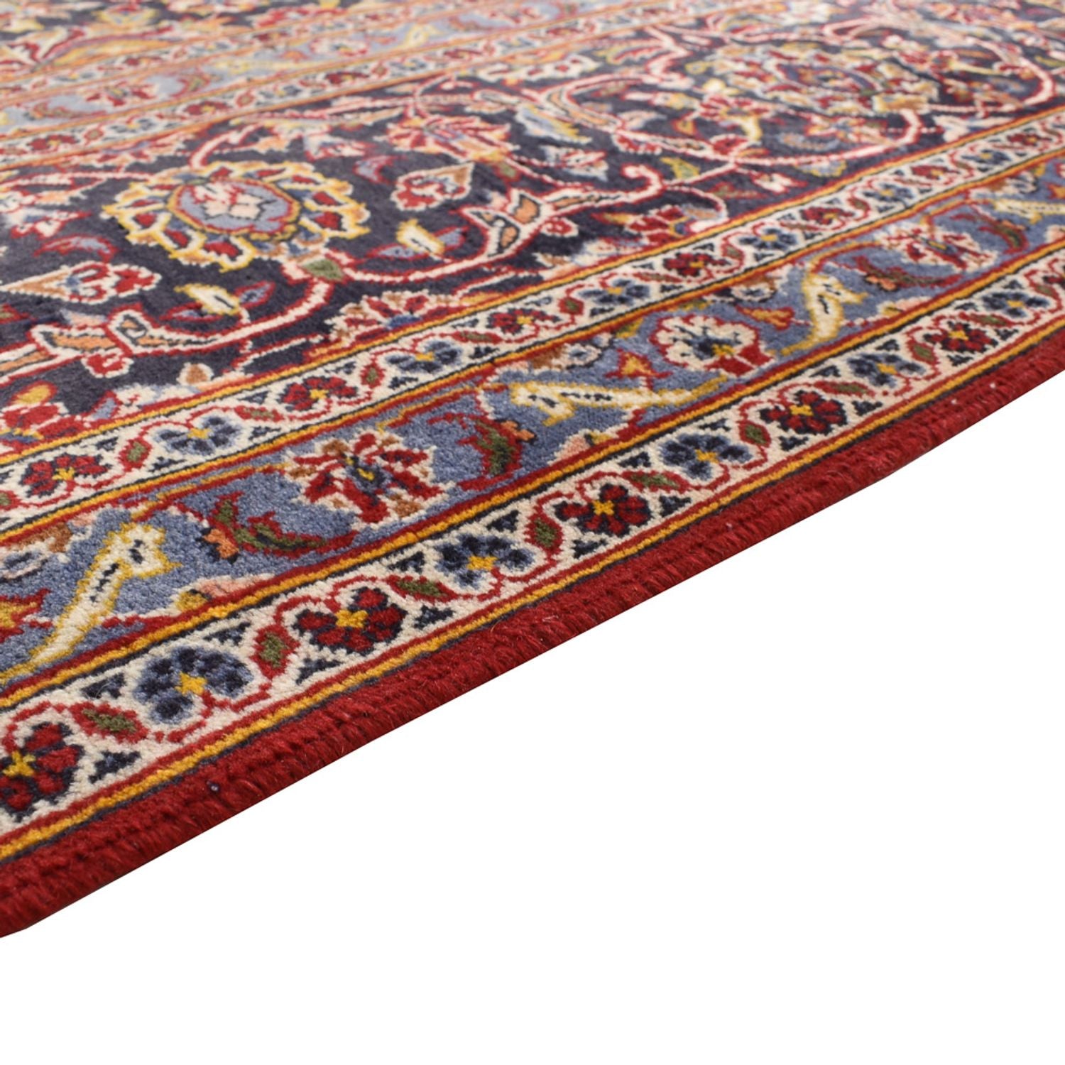 Tapis persan - Keshan - 395 x 296 cm - rouge