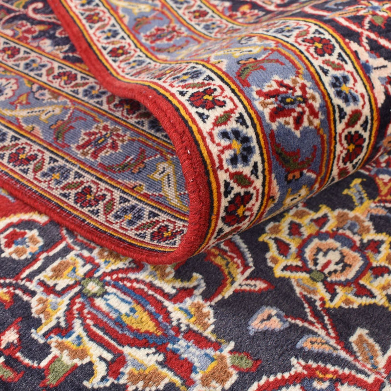 Tapis persan - Keshan - 395 x 296 cm - rouge