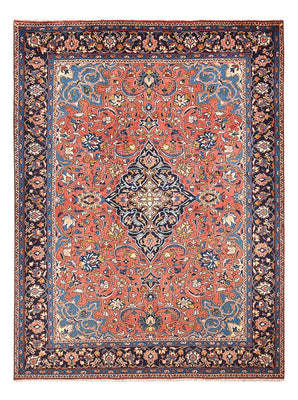 Tapis persan - Classique - 290 x 213 cm - rouge clair