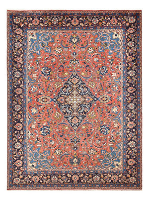 Tapis persan - Classique - 290 x 213 cm - rouge clair