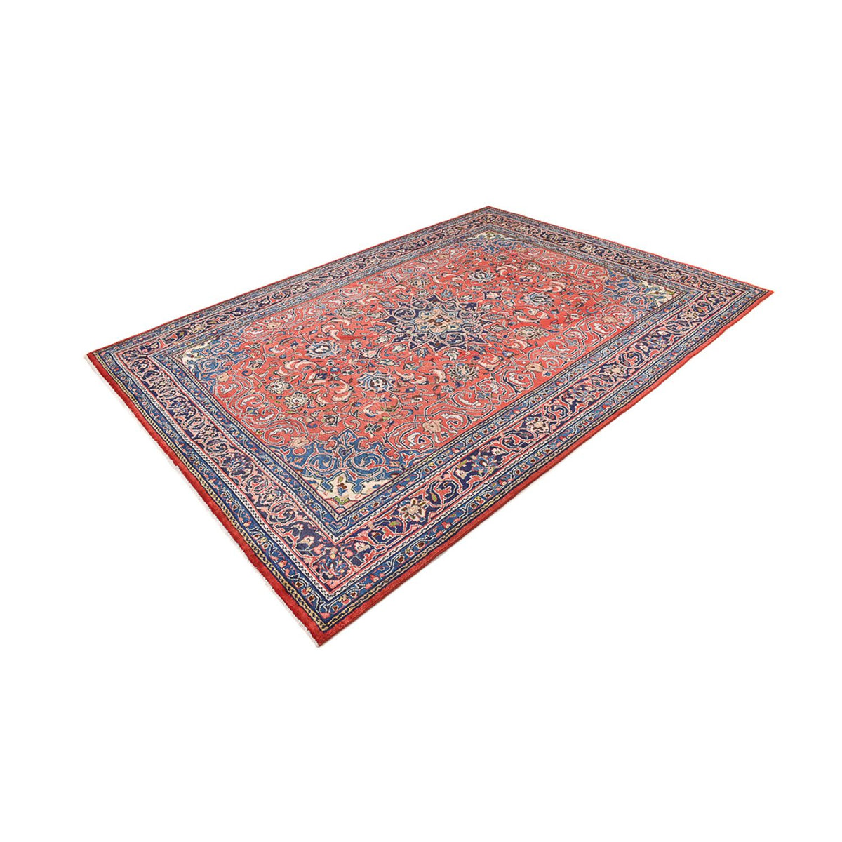 Tapis persan - Classique - 337 x 245 cm - rouge clair