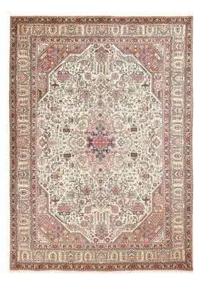 Tapis persan - Tabriz - 345 x 246 cm - sable