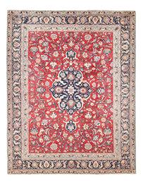 Tapis persan - Classique - 319 x 240 cm - rouge