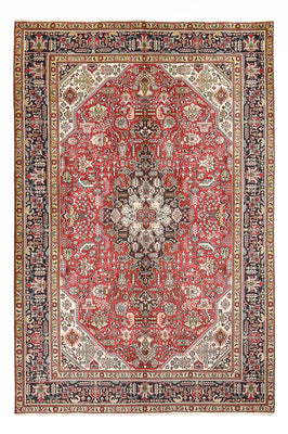 Tapis persan - Tabriz - 290 x 196 cm - rouge