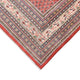 Tapis persan - Mir - 320 x 214 cm - rouge