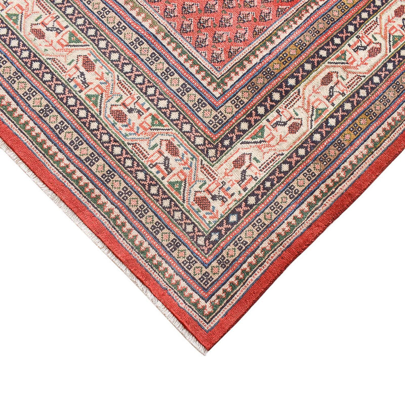 Tapis persan - Mir - 320 x 214 cm - rouge