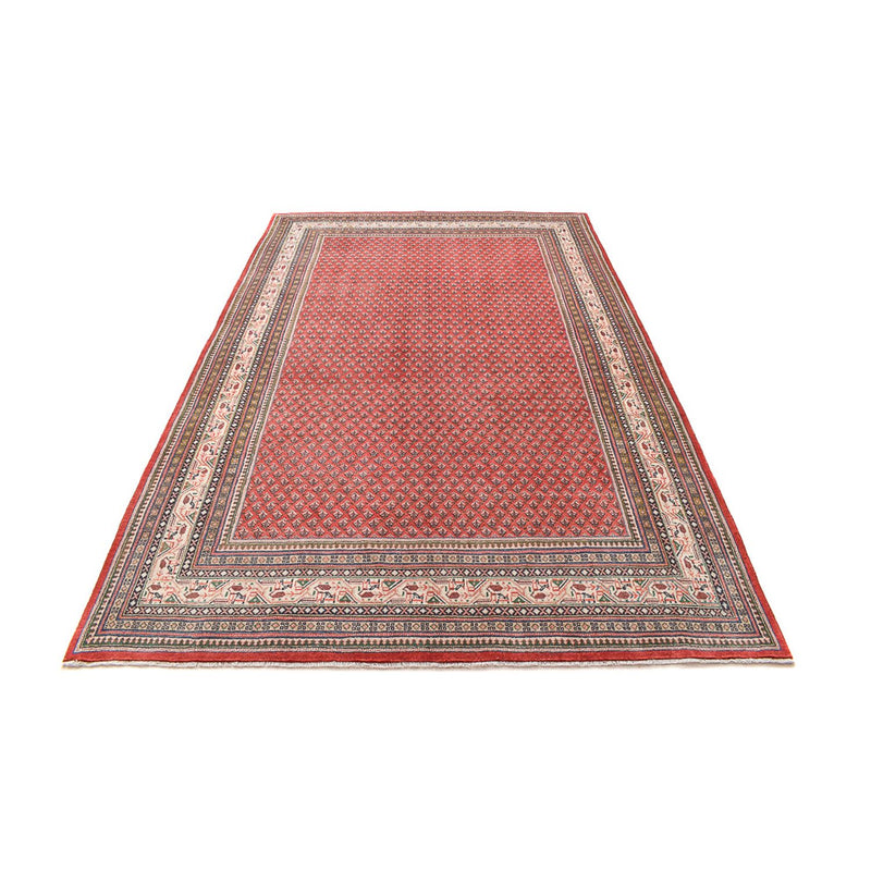 Tapis persan - Mir - 320 x 214 cm - rouge