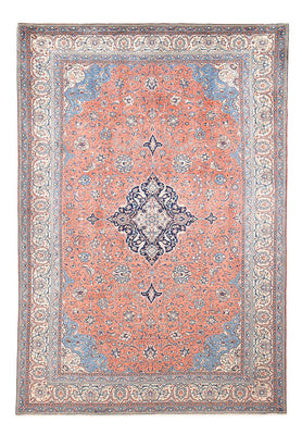 Tapis persan - Classique - 353 x 241 cm - rouge clair