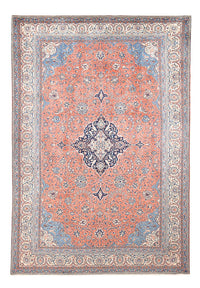 Tapis persan - Classique - 353 x 241 cm - rouge clair