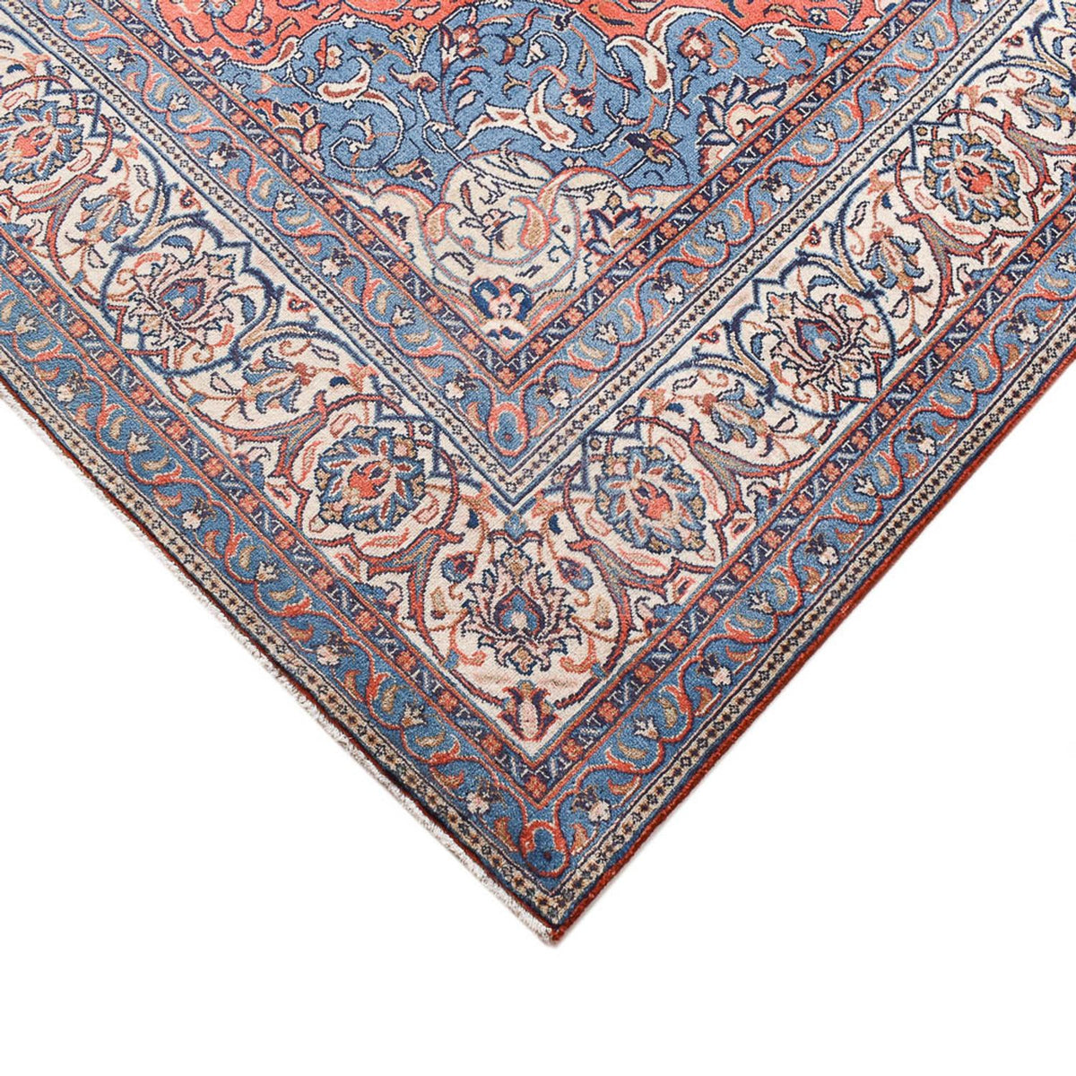 Tapis persan - Classique - 353 x 241 cm - rouge clair
